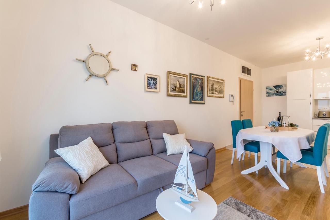 Luxury Horizonte With Swimming Pool Leilighet Split